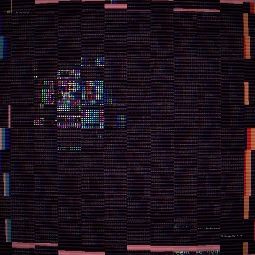 Ghost Echo #505