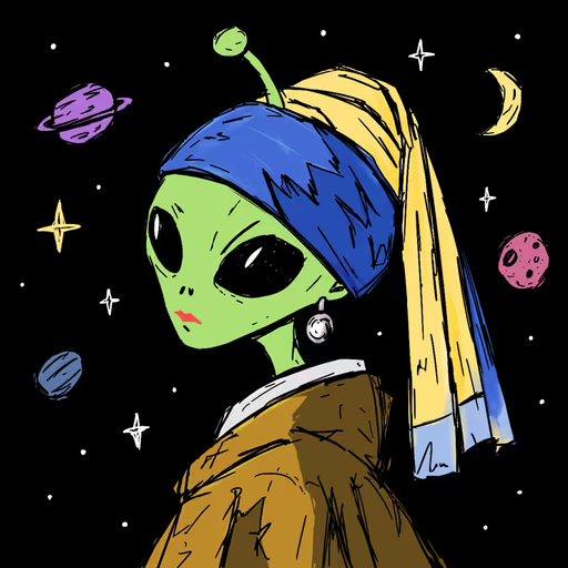 Pearlalien