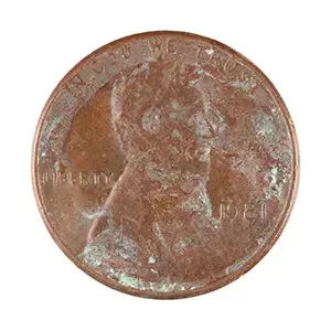 Cent #8886