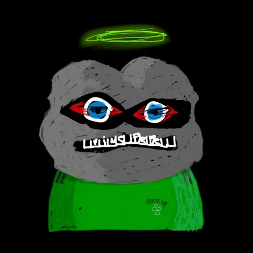 Fine Pepe #9274