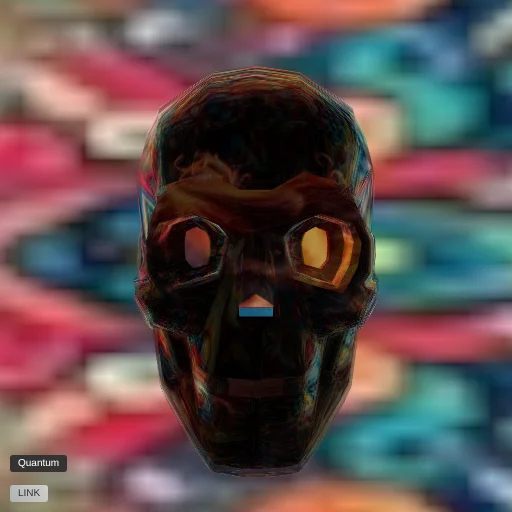 The Crystal Skull Collective #189