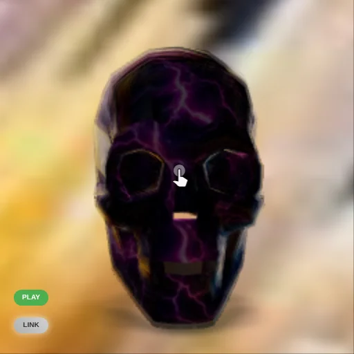 The Crystal Skull Collective #727