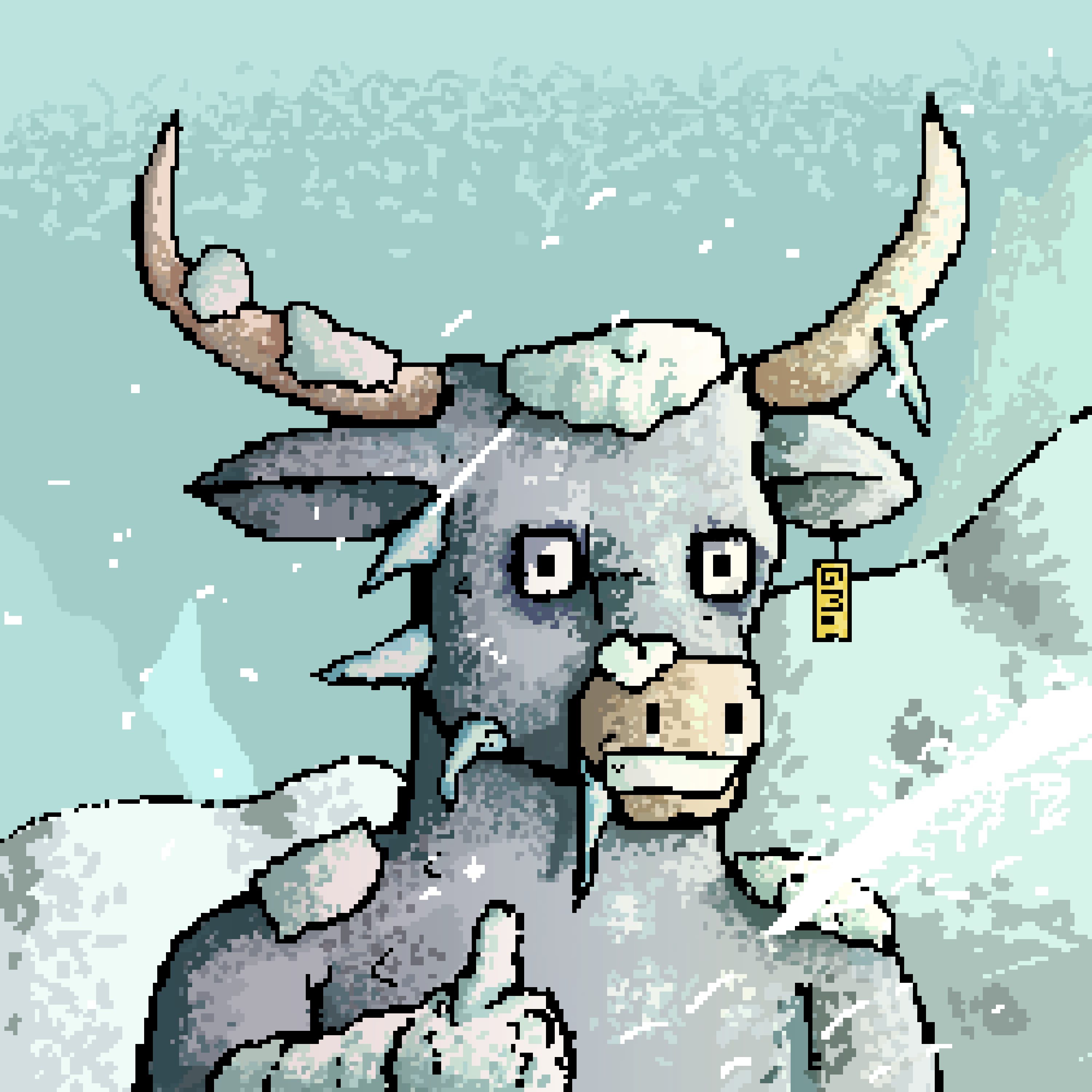 Bitcoin Bull #112