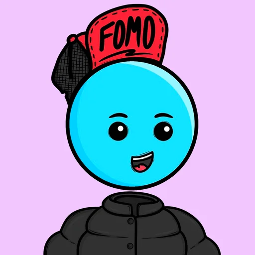 Ordinal Fomoji #68