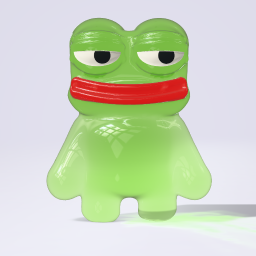 Rare Gummies #416