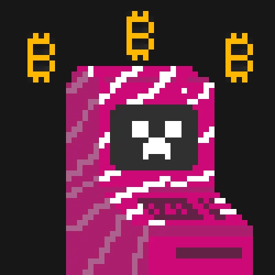 BTC Machine #684