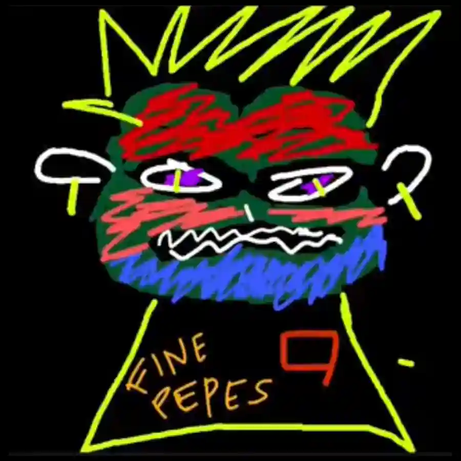 Fine Pepe #9594