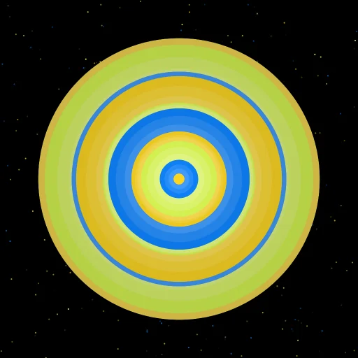 Cosmogenesis #11
