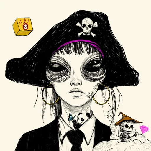 Ugly Soul #726