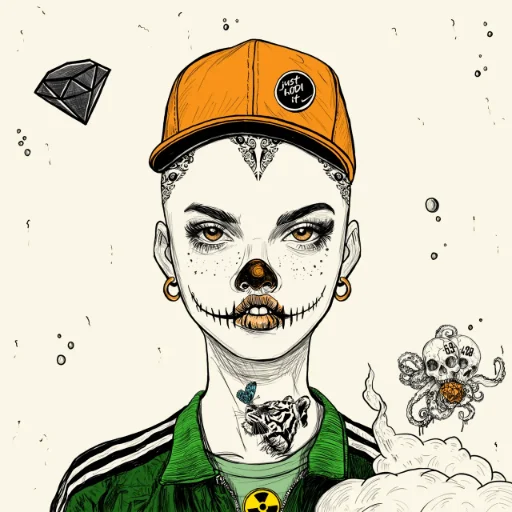 Ugly Soul #883