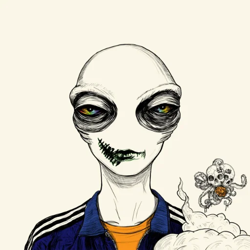 Ugly Soul #889