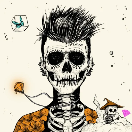 Ugly Soul #605
