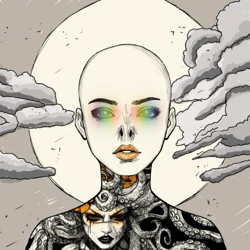 Ugly Soul #1105