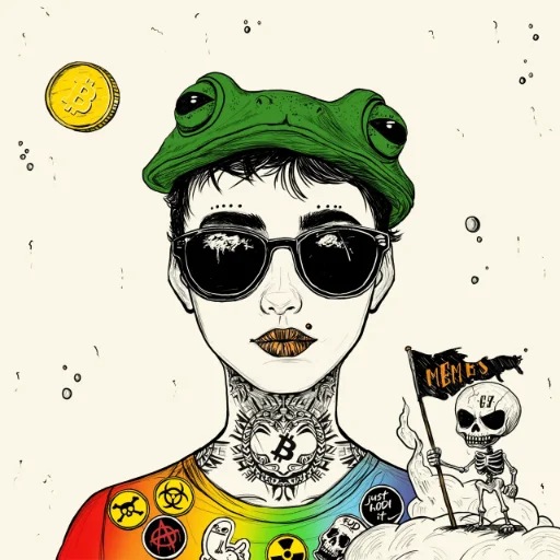 Ugly Soul #1138