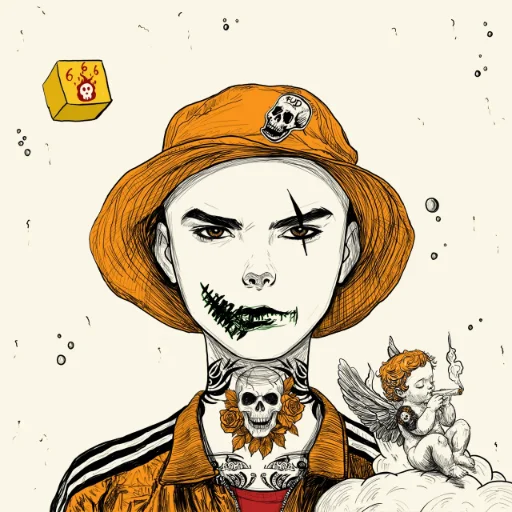 Ugly Soul #1195