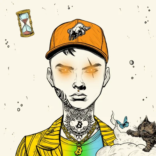 Ugly Soul #670