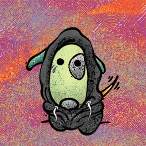 Argo The Puppy (Puff Puff Pass) #373