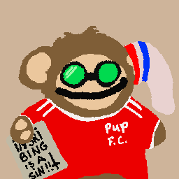 Bitcoin Puppet #480