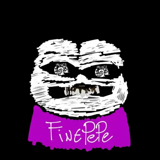 Fine Pepe #7111