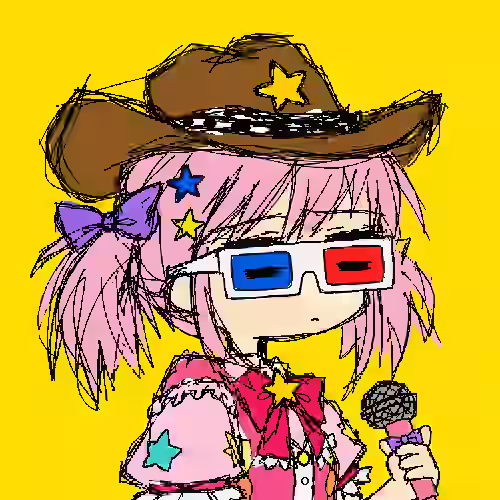 Anomaly #35 · Karaoke Cowgirl