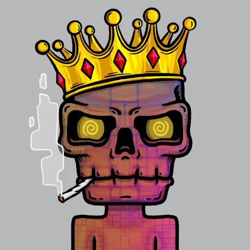 SKULLBROS #38