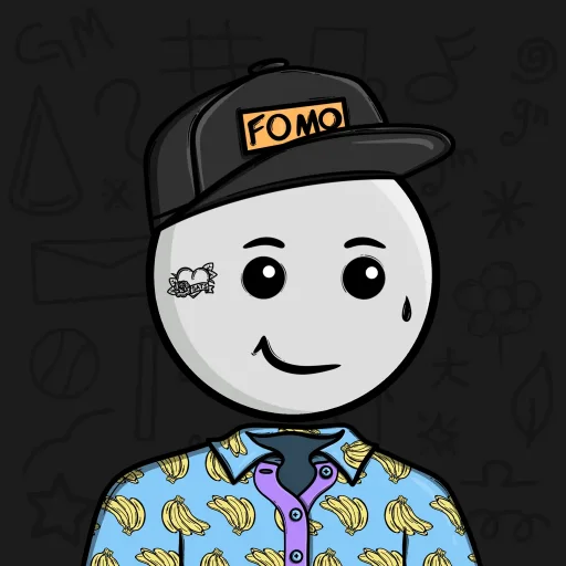 Fomoji #1017