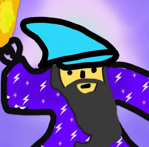 Wizard #1555
