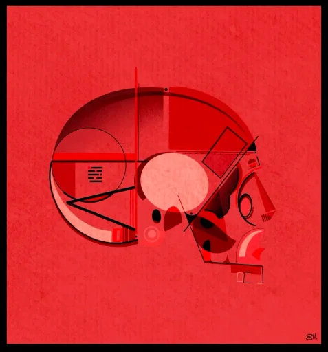Red is dead