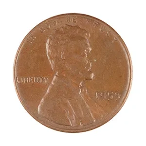 Cent #3956