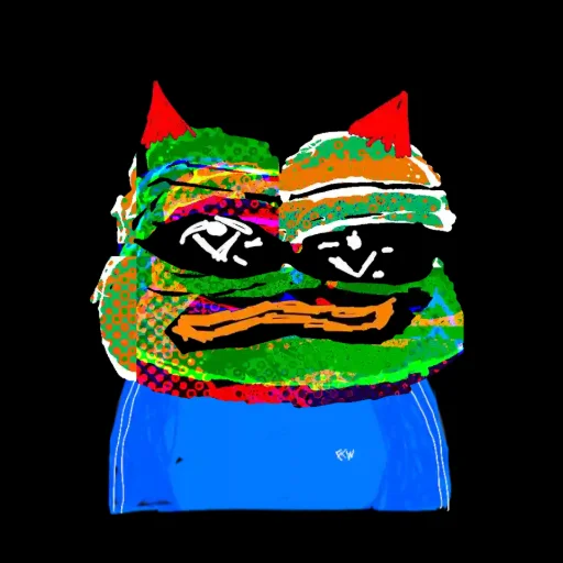 Fine Pepe #2067