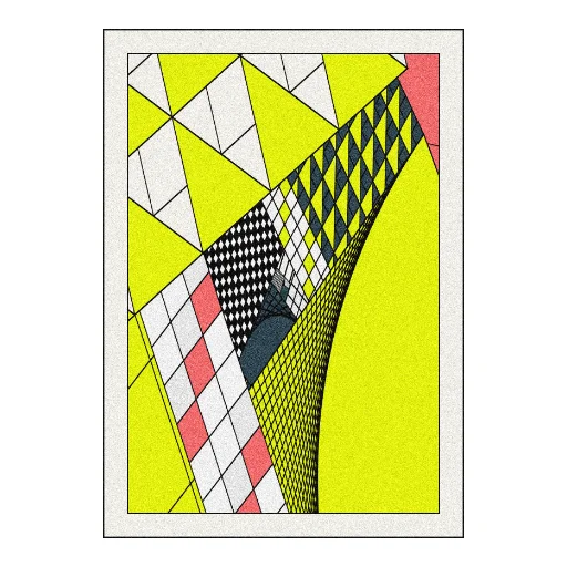The Golden Ratio by Harto x Vivid Gallery #127