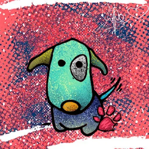 Argo The Puppy (Puff Puff Pass) #263