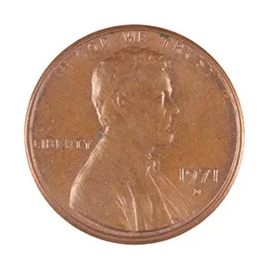 Cent #9997