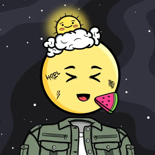 Fomoji #35