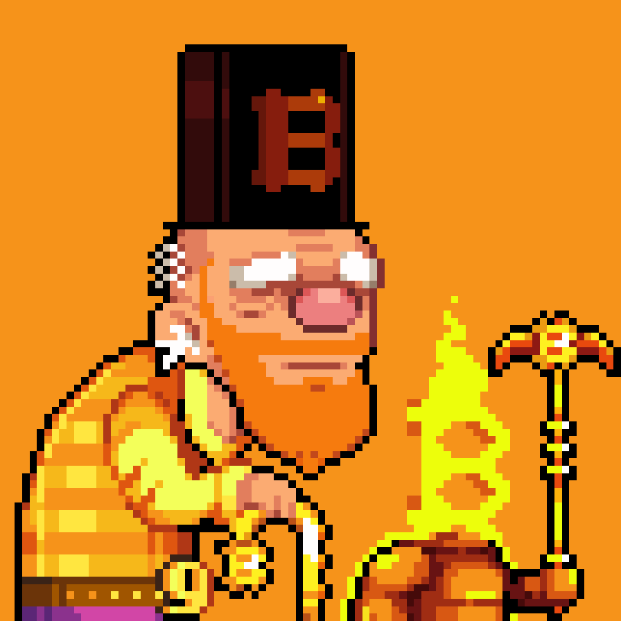 OG Satoshi #931