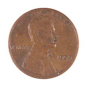 Cent #6343