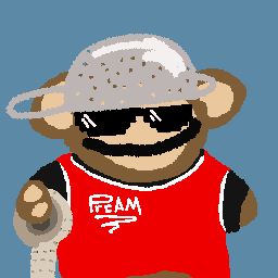Bitcoin Puppet #4623