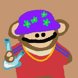 Bitcoin Puppet #2124