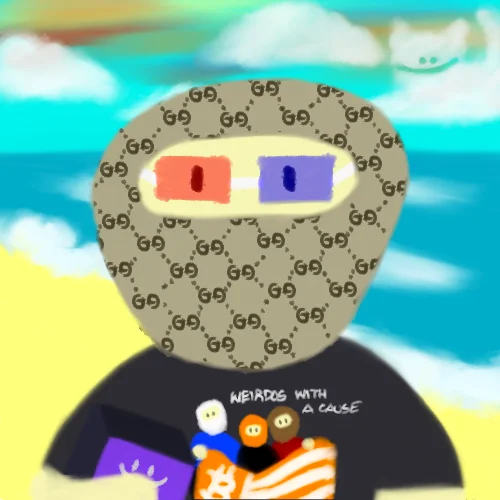 Bitcoin Weirdos #5272