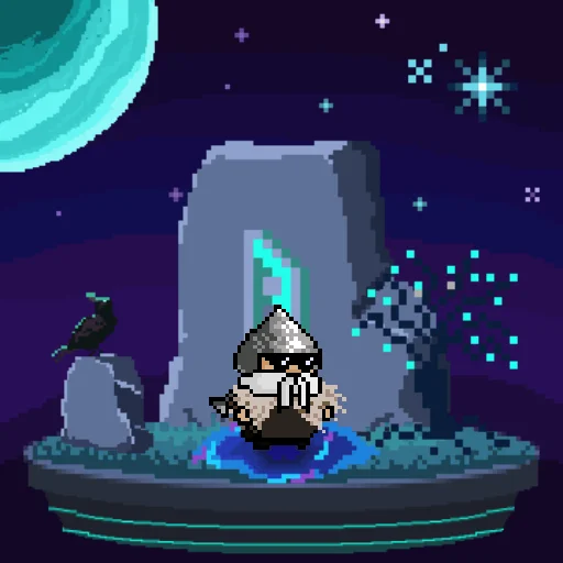 Tiny Viking #14445