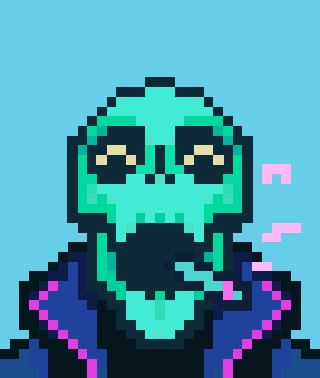 Cyber Raider #6