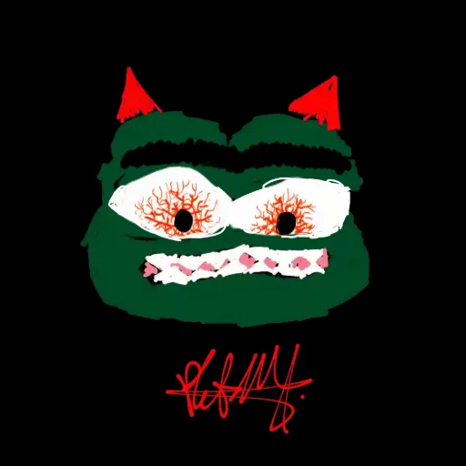 Fine Pepe #8905