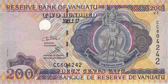 200 Vatu