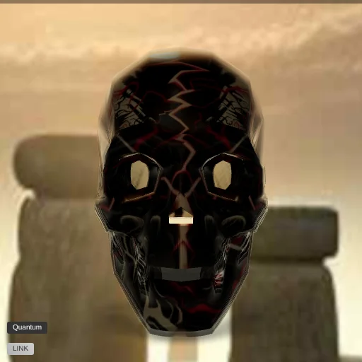 The Crystal Skull Collective #858