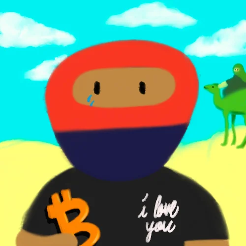 Bitcoin Weirdos #4258