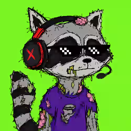 Anomaly #318 · DJ Trash