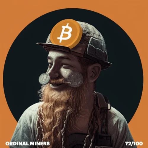 Ordinal Miner 72