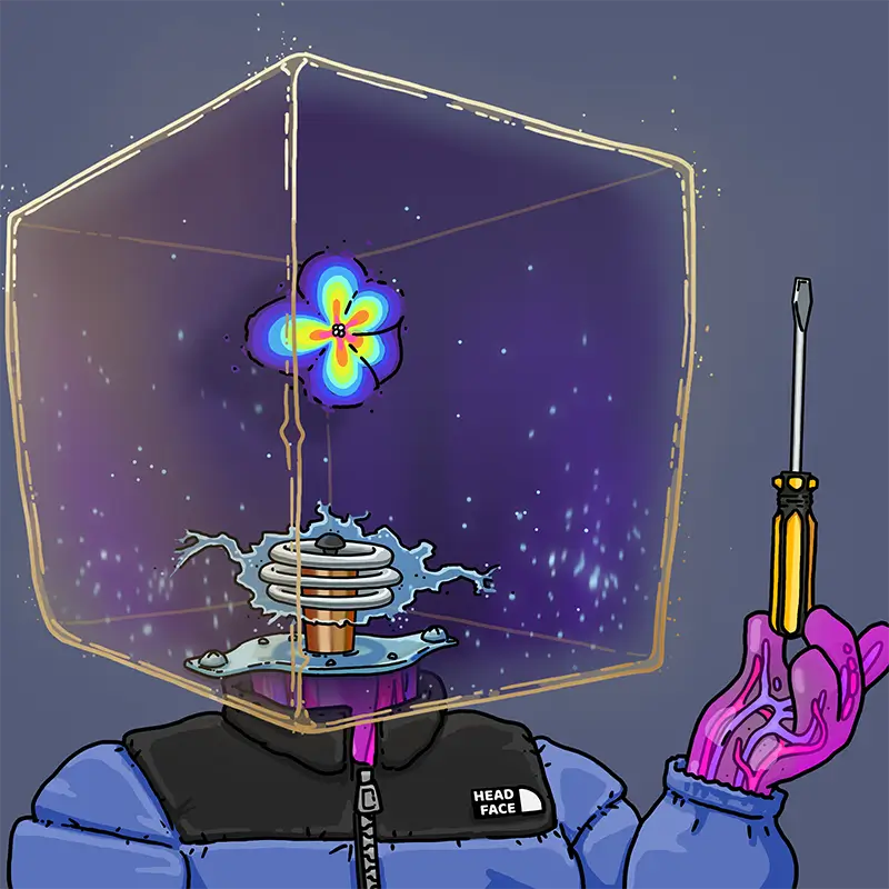 UME Headcase #37