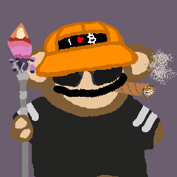 Bitcoin Puppet #9302