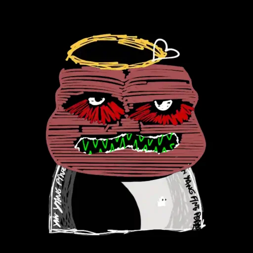 Fine Pepe #8982